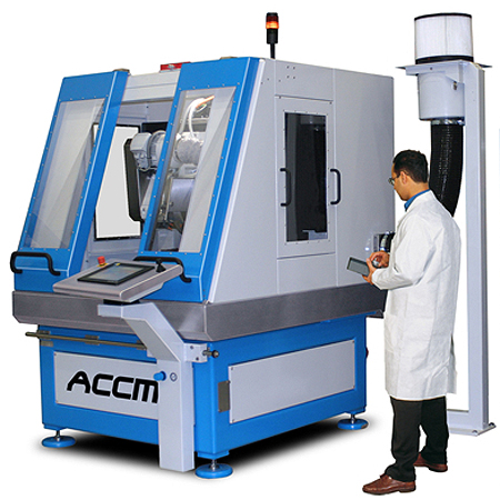 ACCM Automatic Components Cutting Machine