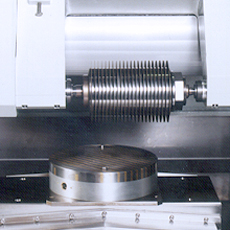 ACCM Automatic Components Cutting Machine