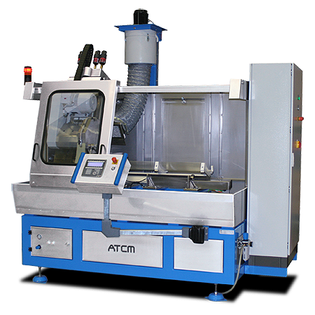 ATCM Automatic Tube Cutting Machine